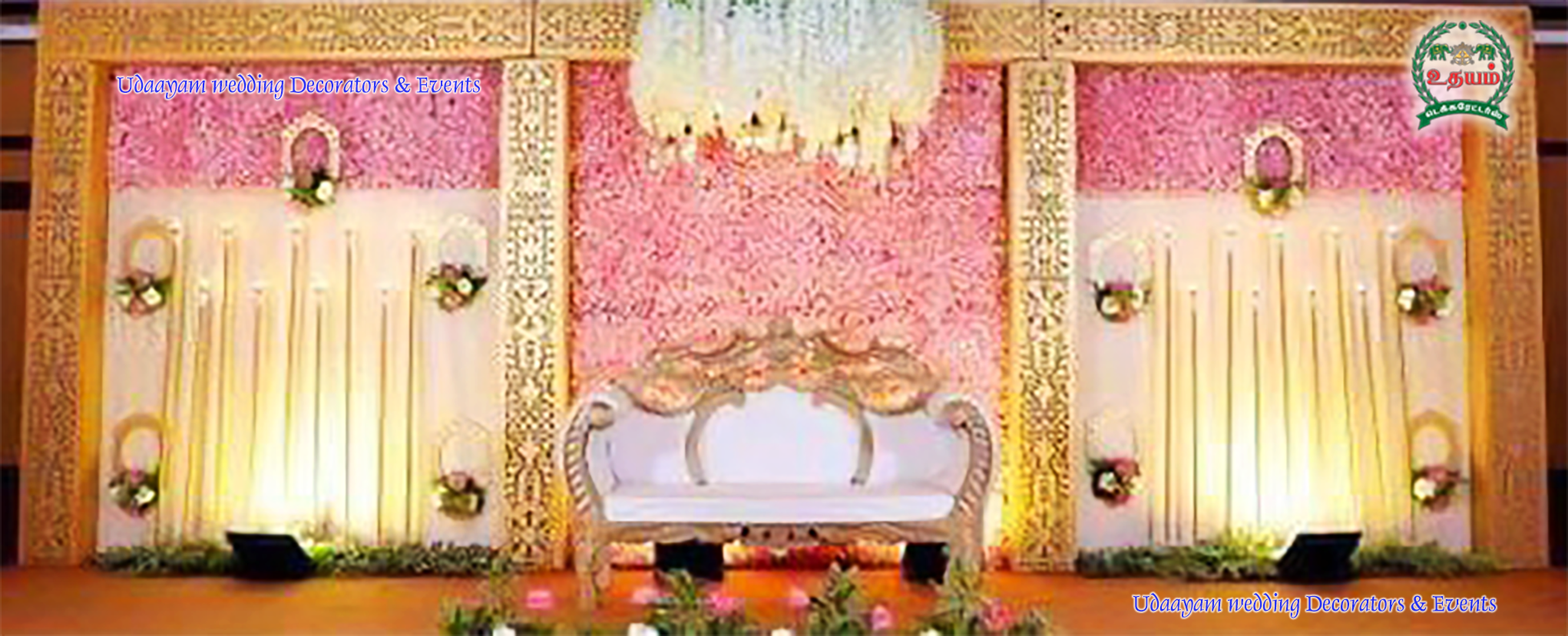 Stage Decoration